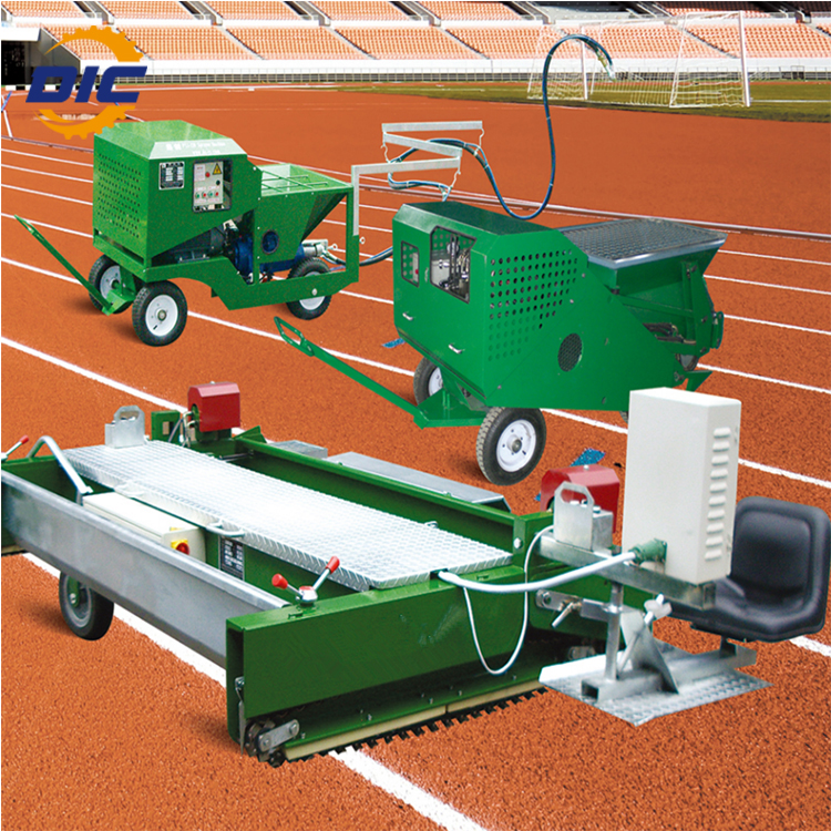 Sports Venues Paving Machine