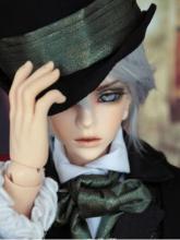 BJD Daniel Boy 60cm Ball Jointed Doll