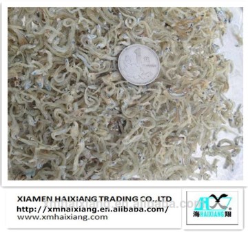 Dried salted anchovies fish supplier