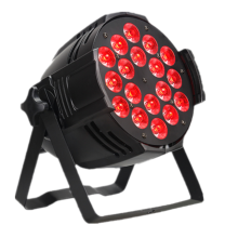 Professional 18x12W LED PAR Lights for Stage and Outdoor Effects