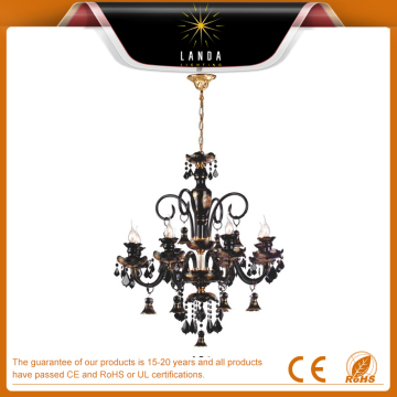 Antique Imitation Crystal Chandelier