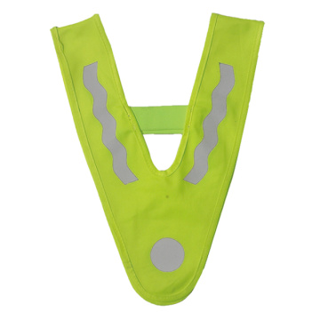 V shape safety vest for children