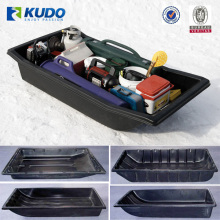 Ice Fishing Sled: Sleek Mobility on Frozen Lakes