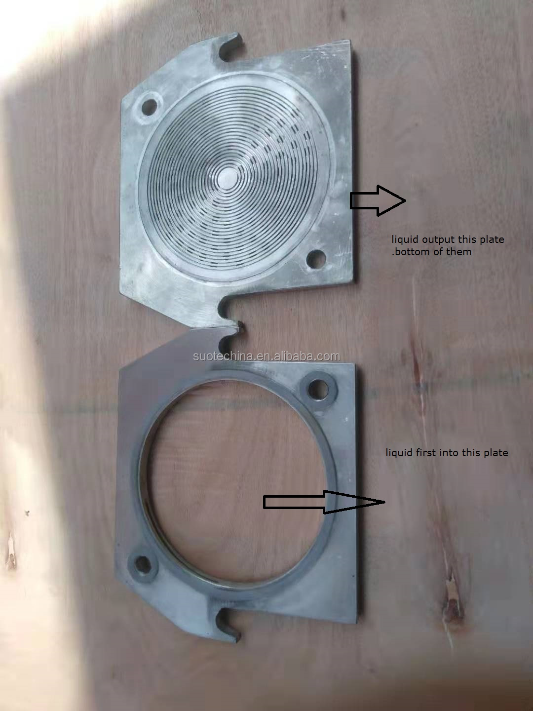 Low Price Guaranteed Quality Beverage/beer Plate Frame Filter With Electric Pump Sale