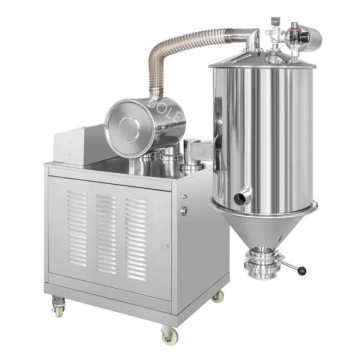 Pneumatic conveyor Vacuum feeder for chemical industry