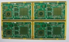 Roger 4350 printed board with high quality