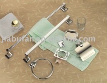 zinc alloy bath hardware set 7600