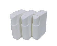 Effortless Tablet Management: One Press, One Tablet - Avoid Sticks and Waste with Our Reusable Plastic Dispenser