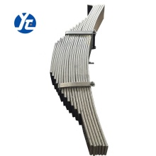 Trailer Chassis Accessories Spring Leaf