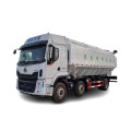 Aluminium Alloy 6x2 Animal Feed Bulk Feed Truck