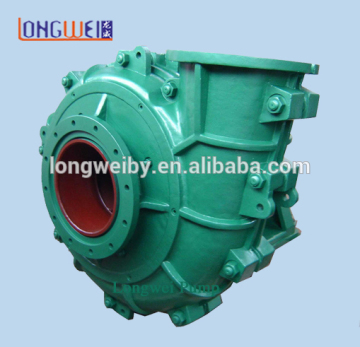 Centrifugal Sludge Suction Slurry Pumps