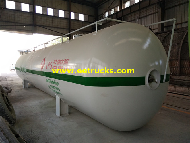 45000 Liters LPG Storage Tanks