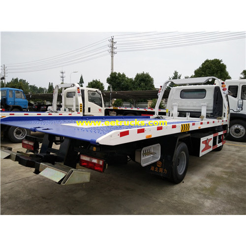 JAC 3-5 Ton Road Recovery Trucks