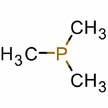 The product Trimethylphosphine C3H9P