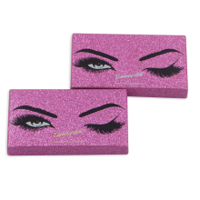 High Quality Custom Made Private Label Eyelash Packaging