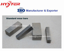 White Iron Wear Bar/Block