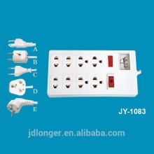 6 WAY US SOCKET SOCKET
