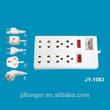 6 WAY US SOCKET SOCKET