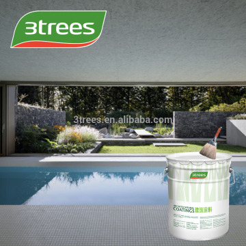 3TREES Acylic Ester Water-Proof Roof Paint