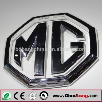 Factory Wholesale Auto Brand Light Emblem Badge Light 4D LED Car Logo/ car accessories logo