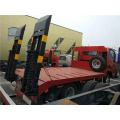 Truk Platform Bertenaga KAMA 10 Ton