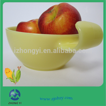 Children Plastic Recycled Foof Bowls