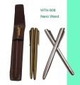 Customized Zero Point Nano Energy Scalar Wand, Nano Energy Wand With Leather Package