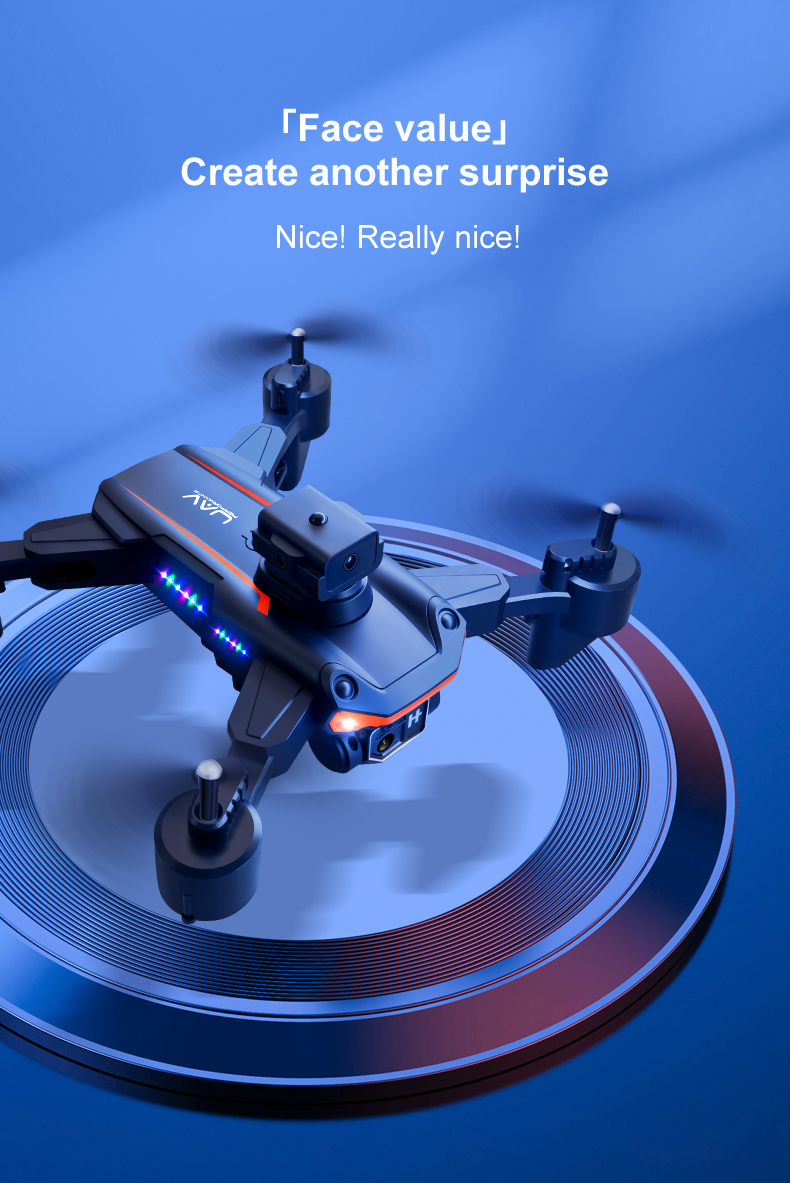 KY603 Professional HD 4K aerial photography of UAV remote control aircraft