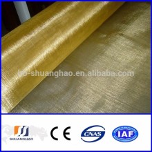 Direct manufacturer brass screen mesh made in China