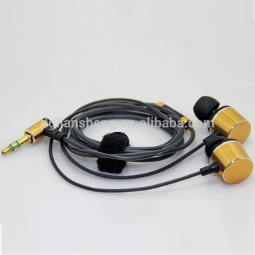 Big Earphones Headphones with Strong Bass for Promotion