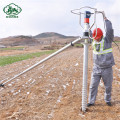 Conducteur de pile de vis de terre pour la fondation