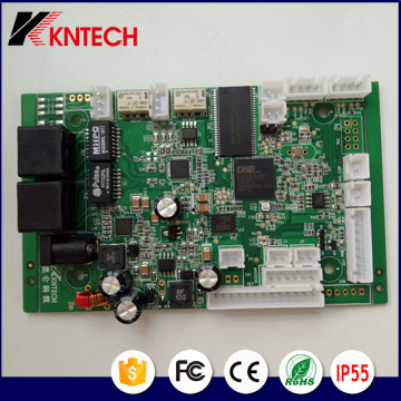 VoIP SIP PCB Board Kn518 Kntech Poe