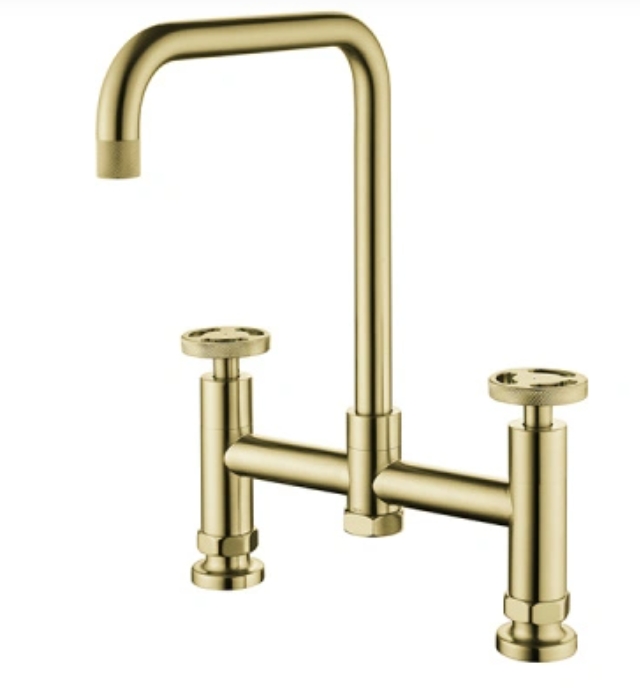 Customization and Innovation: Trends in Twin Handle Kitchen Faucets