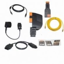 Bmw Obd Diagnostic Tools Icom Interface With Obd Vehicle Connector Icom A / B / C