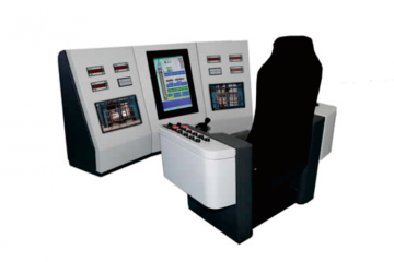 Split Type Intelligent Frequency Console