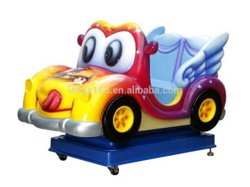 Kiddie ride/coin operated kiddie ride/ kids kiddie ride/ Smart car with screen