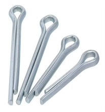 Blue Zinc Plated Galvanized Split Cotter Pin (DIN94) - Search Engine