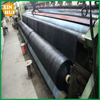 plastic mesh single knitting machine