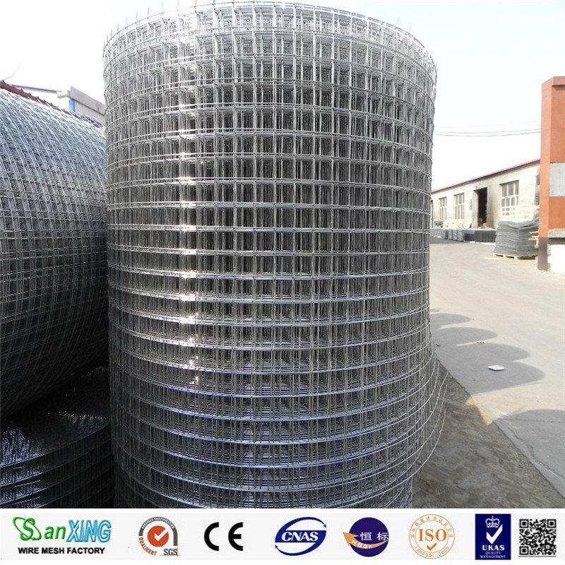 6x6 Reinforcing Welded Wire Mesh Fence Whole Sale Price
