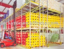 Racking,Live Storage Racking