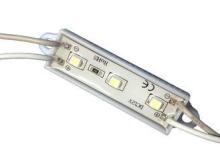 0.36W 3528 SMD 4512 Waterproof IP65 LED Sign Modules 45 * 1