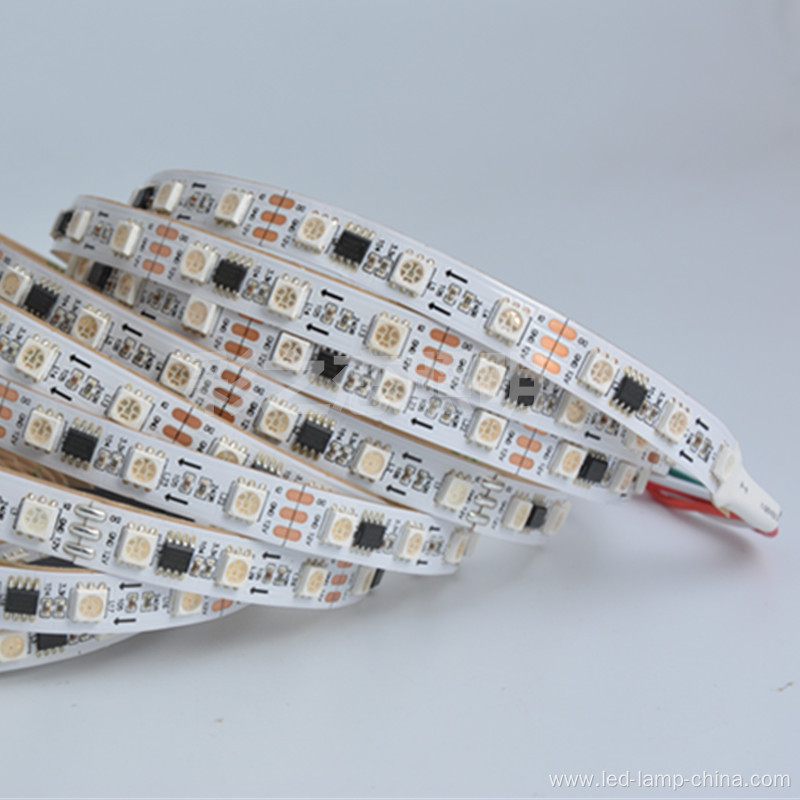 Addressable SMD2835 LED Strip Light 60 LEDs