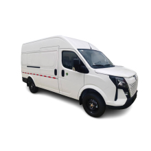 Hot Sale: Dongfeng Diesel Minivan with ABS - 7 Seats/Cargo Box, Direct Factory Trade