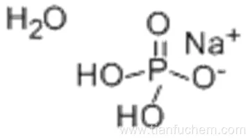 Sodium Phosphate Monobasic Monohydrate CAS 10049-21-5