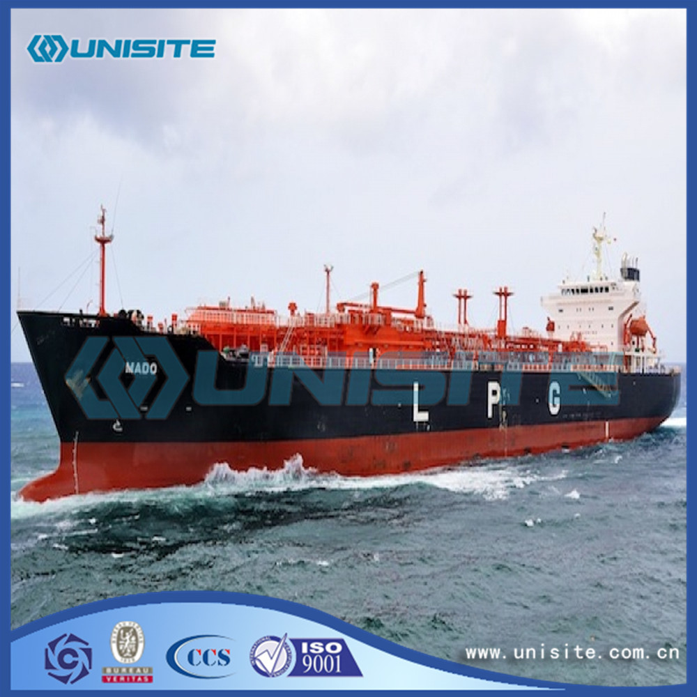 Marine LPG vessel for sale