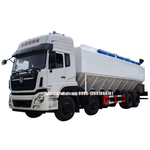 Dongfeng 46CBM/30T Livestock Fame truck