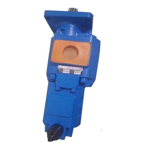 Wheel Loader Parts 4120000171 Hydraulic Gear Pump