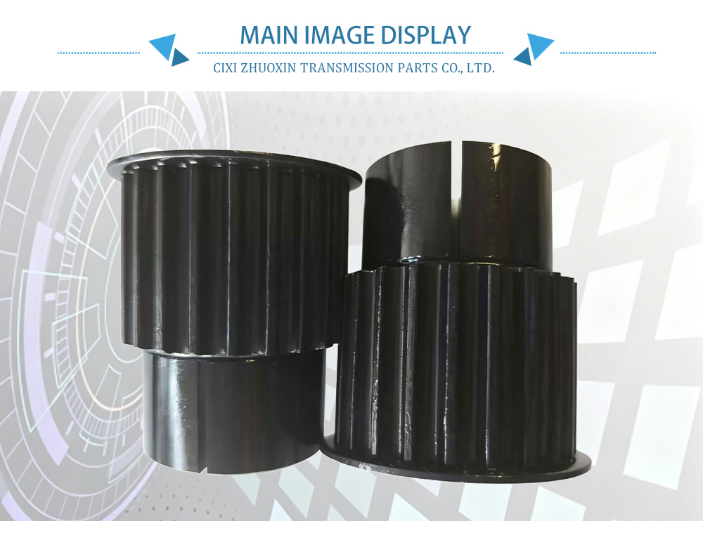 توقيت البكرة 22-8 م Timing Pulley 22-8M