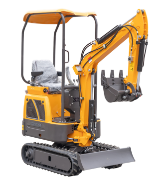 mini excavator XN12 mini excavator 1 ton