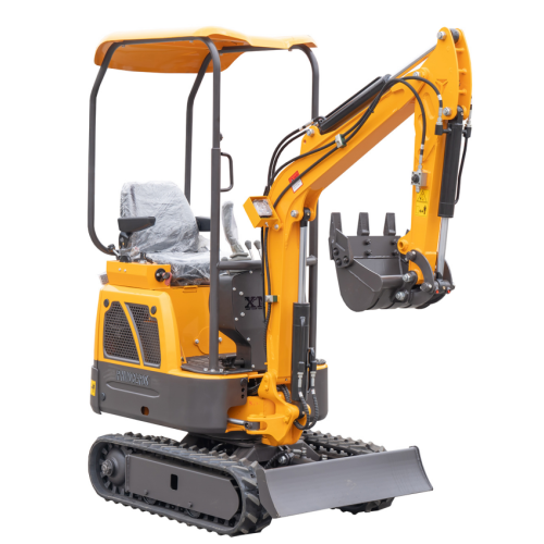 XN12 Mini Digger with Kubota engine EPA4